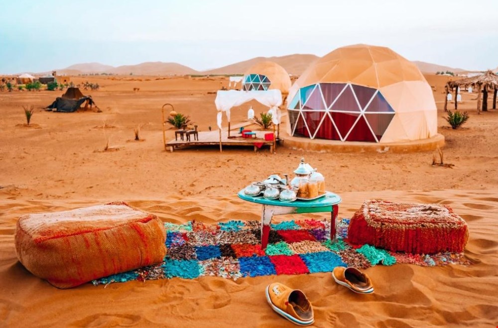 Marokko — dichtbij, intens en inspirerend